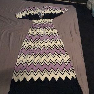 5th & Love summer dress